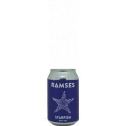 Ramses Bier Ramses Starfish - Burg Bieren Bierwinkel