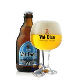 Val Dieu blond 6°-13L - BelgianShop