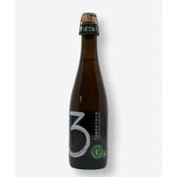 3 FONTEINEN CUVÉE 37,5CL - Simons Kaas & Noten