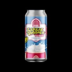 Vault City Cereal Spooner Red Berry  (CANS) - Pivovar