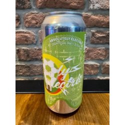 Absolutely Electric  Sureshot Brewing - The Hoptimist