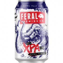 FERAL CRYO XPA - The Great Beer Experiment