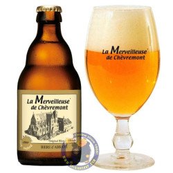 La Merveilleuse Chèvremont 7.5°C - 13L - BelgianShop