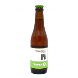 Super 8 IPA 33cl - Belgian Brewed