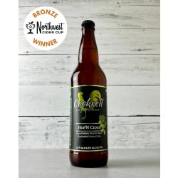 Cockrell Cider - Hop N Cider (650 mL) - Press Then Press