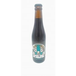 Land van de meester Filliers genever Ba - De Struise Brouwers