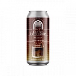 Vault City Brewing Coffee Lemonade