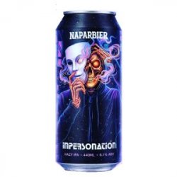 Naparbier Impersonation