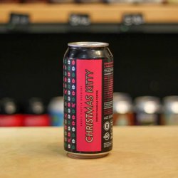 Brass Castle Brewery Christmas Kitty