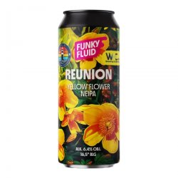 Funky Fluid Reunion