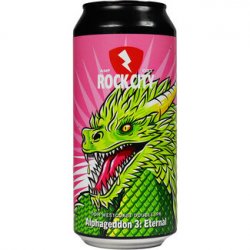 Rock City Brewing Alphageddon 3: Eternal