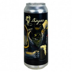 Дідько Brewery Smokelord