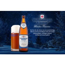 Klosterbrauerei Weltenburg Weltenburger Winter-Traum
