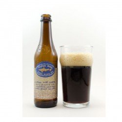 Cerveza Old Brown Ale - Minicervecería