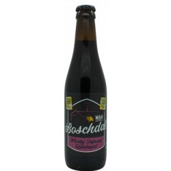 Brouwerij Boschdal Boschdal Whisky Infused Quadrupel - Burg Bieren Bierwinkel