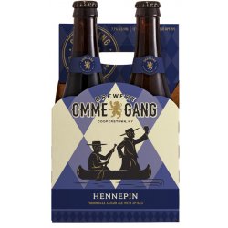 Ommegang Hennepin 4 pack 12 oz. Bottle - Petite Cellars