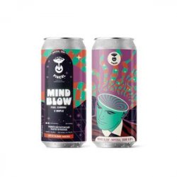 Pineal Mind Blow Figo, Cumaru e Maple Sour 473ml - CervejaBox