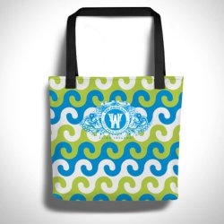 The White Hag Ninth Wave  Tote bag - The White Hag Irish Brewing Co.