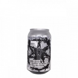 Bereta Brewing Co.  Dark Seven - De Biersalon