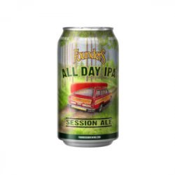 FOUNDERS ALL DAY IPA SESSION ALE lata 33cl - Buscador de Cervezas - Brewhouse