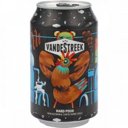 vandeStreek bier Hard Pour
