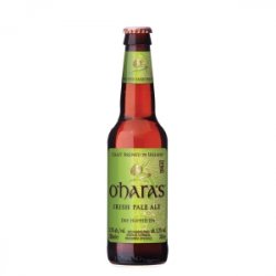 O’HARA’S IRISH PALE ALE DRY HOPPED IPA 5,2% - Sklep Impuls