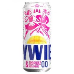 Grupa Żywiec Żywiec Tropikaż Z Nutą Imbiru 0,0% Grupa Żywiec Żywiec Tropikaż Z Nutą Imbiru 0,0%