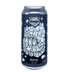 Basqueland Rock DDH Doble IPA 44cl - Beer Sapiens