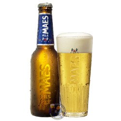 Maes Pils 5,2° - 14L - BelgianShop