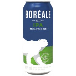 Boréale IPA - Ma Soif