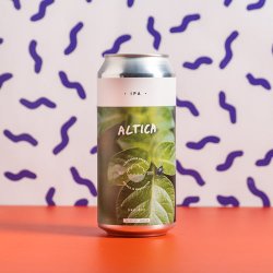 Cloudwater Brewing Co  Altica IPA  6.0% 440ml Can - All Good Beer