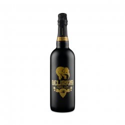 Delirium Black Barrel Aged 750ml - Beer World Perú