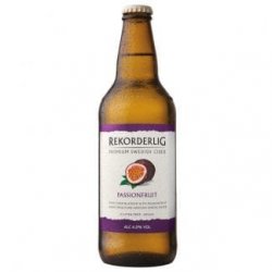 Rekorderlig Passionfruit Cider 15 x 500ml Bottles - Click N Drink