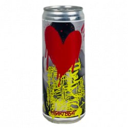 MUZA BREWING CO HEARTBEAT NEIPA