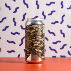 Sureshot  Super Army Soldiers Pale Ale  4.5% 440ml Can - All Good Beer