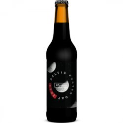 POHJALA BALTIC PORTER DAY 2023 An Imperial Baltic Porter brewed with chicory root coffee - Sklep Impuls