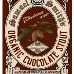 Samuel Smith Organic Chocolate Stout