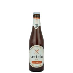 Goliath Amber 33Cl - Belgian Beer Heaven