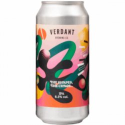 Verdant Brewing Co The Shapes, The Chaos...