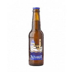 ALTHAIA BLONDE LAGER 33 CL 5° - Beers&Co