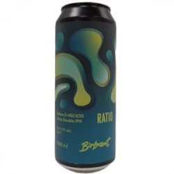 Birbant  Ratio 50cl - Beermacia