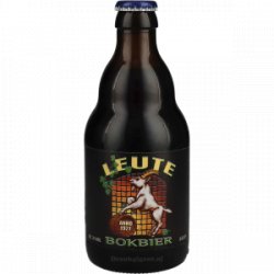 Leute Bokbier - Drankgigant.nl