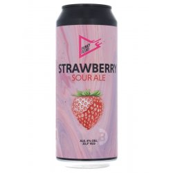 Funky Fluid - Strawberry - Beerdome