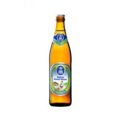 Hofbräu Kristall Weisse - 9 Flaschen - Biershop Bayern