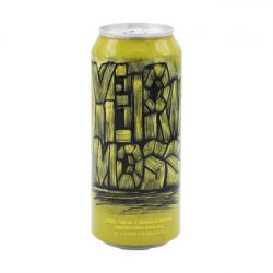 Hop Butcher For The World Hop Butcher For The World - Yellow Moss - Bierloods22