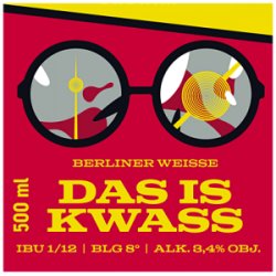 Browar Łańcut Das Is Kwass