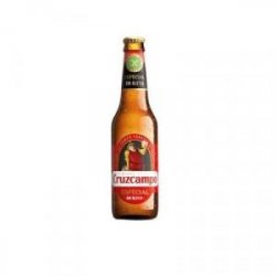 Cruzcampo 33 cl sin gluten - Tu Cafetería