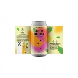 Fuerst Wiacek Acid House 6alc 44cl - Dcervezas