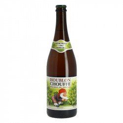 La CHOUFFE Houblon Bière Belge Triple IPA 75cl - Calais Vins