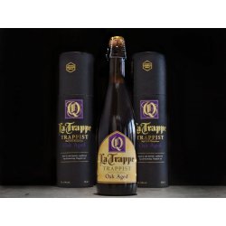 La Trappe Oak Aged Batch 13 - addicted2craftbeer